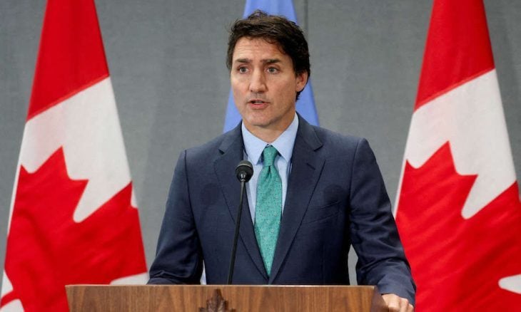 رئيس الوزراء الكندي يعبر عن قلقه من الهجوم الإسرائيلي على رفح