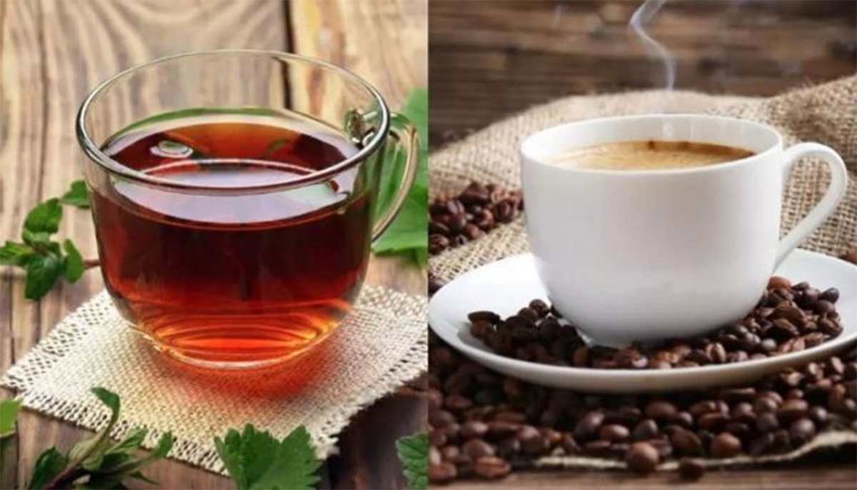 تناول الشاي والقهوة في منتصف العمر يمنحك قوة في الشيخوخة