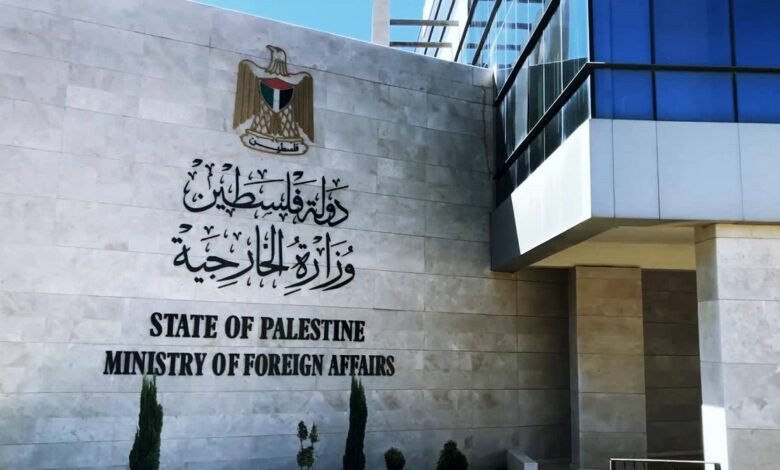 الخارجية الفلسطينية: إسرائيل بدأت تدمير رفح دون إعلان تجنبا لردود الفعل الدولية