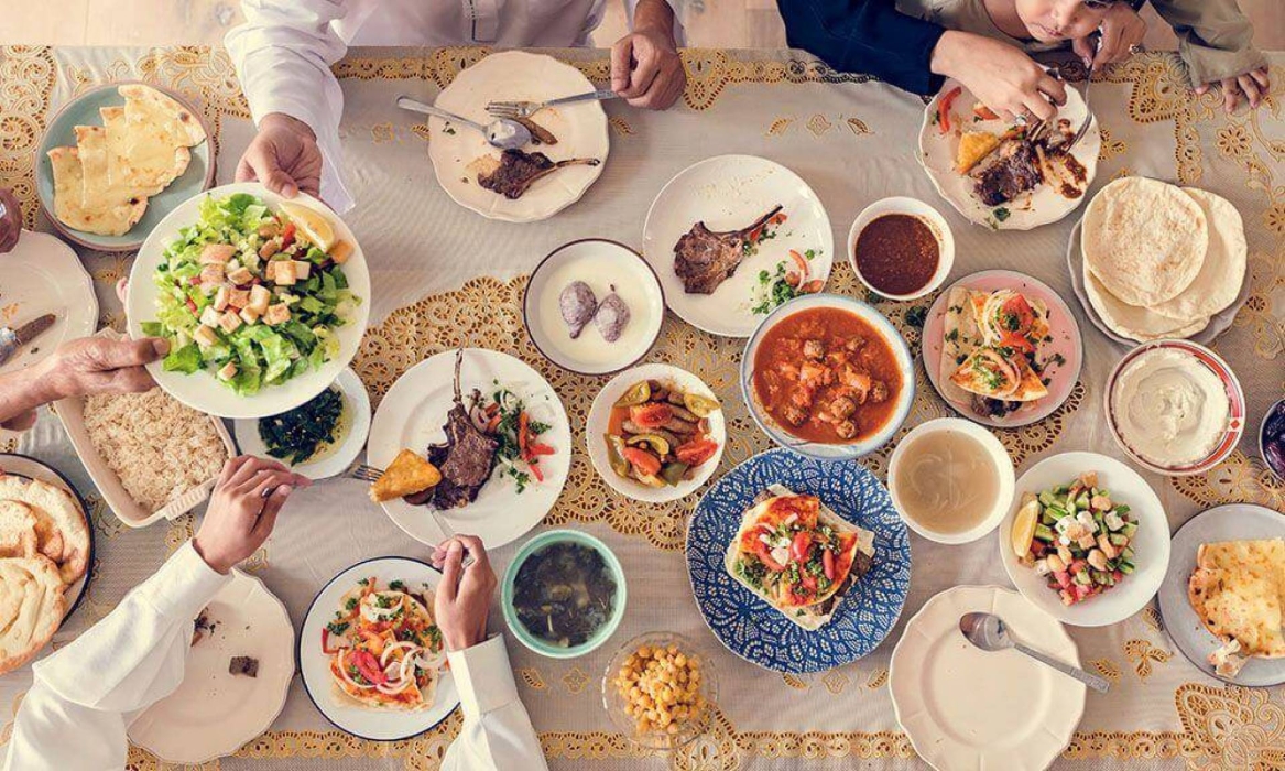 أضيفي هذه الأكلات للتخلّص من الدهون الزائدة في رمضان
