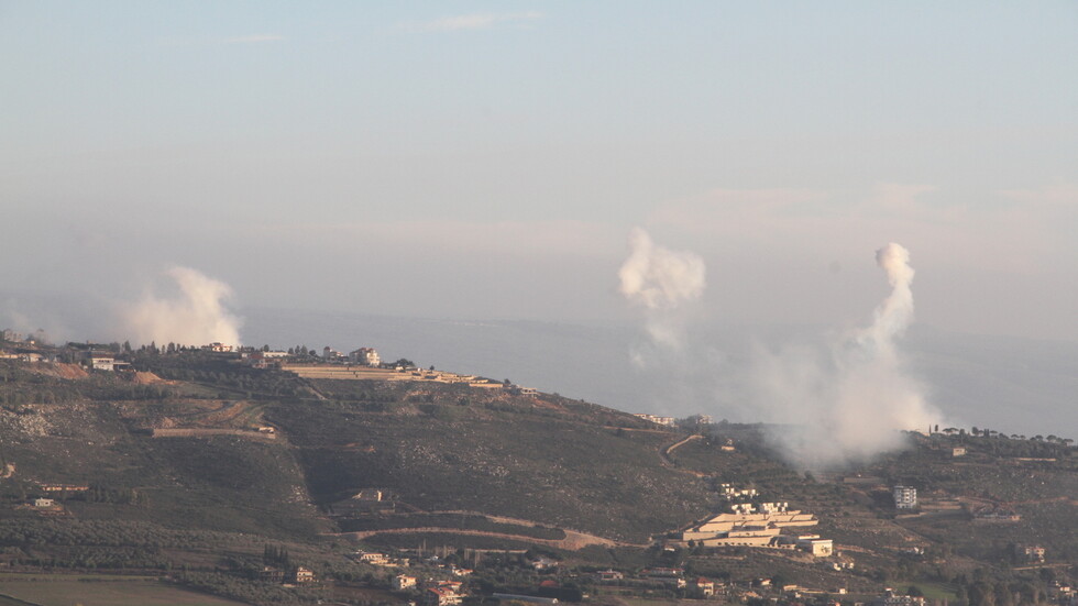 الجيش الإسرائيلي: استهدفنا عناصر لحزب الله جنوبي لبنان