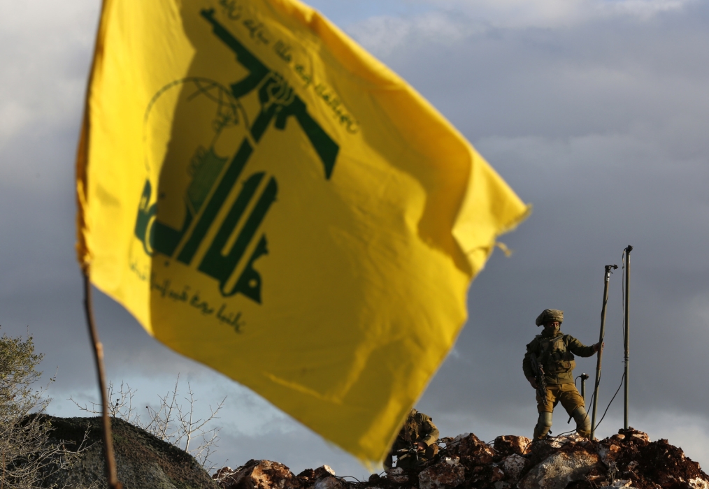 حزب الله: استهدفنا موقع رويسات العلم