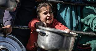 بلجيكا: أطفال غزة لا يموتون بسبب القنابل فحسب بل بسبب الجوع أيضا