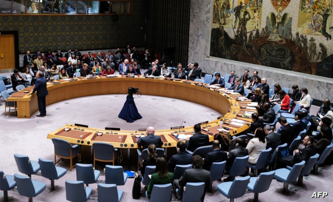مصادر دبلوماسية: واشنطن طلبت تصويت مجلس الأمن على مشروع قرار بشأن غزة