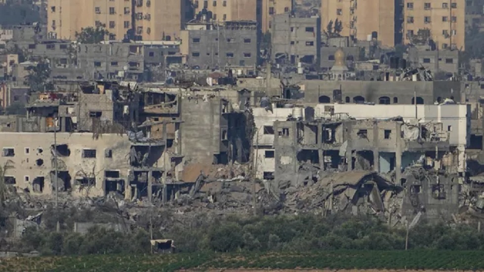 فرنسا تؤيد إصدار قرار يدعو لوقف إطلاق النار بغزة