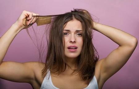 تعرف على أهم أسباب تساقط الشعر