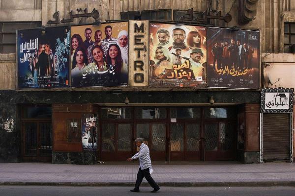 مؤلف (راس غليص): الأردنيون أسهموا بتأسيس السينما المصرية
