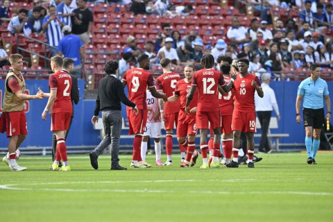 كندا تهزم ترينيداد وتوباجو لتتأهل لكأس كوبا أمريكا