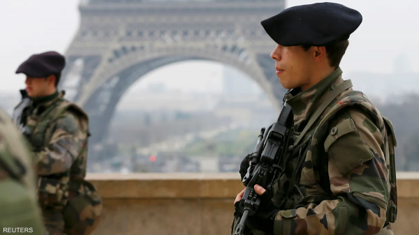 بعد هجوم موسكو .. فرنسا ترفع التحذير الإرهابي لأعلى مستوى