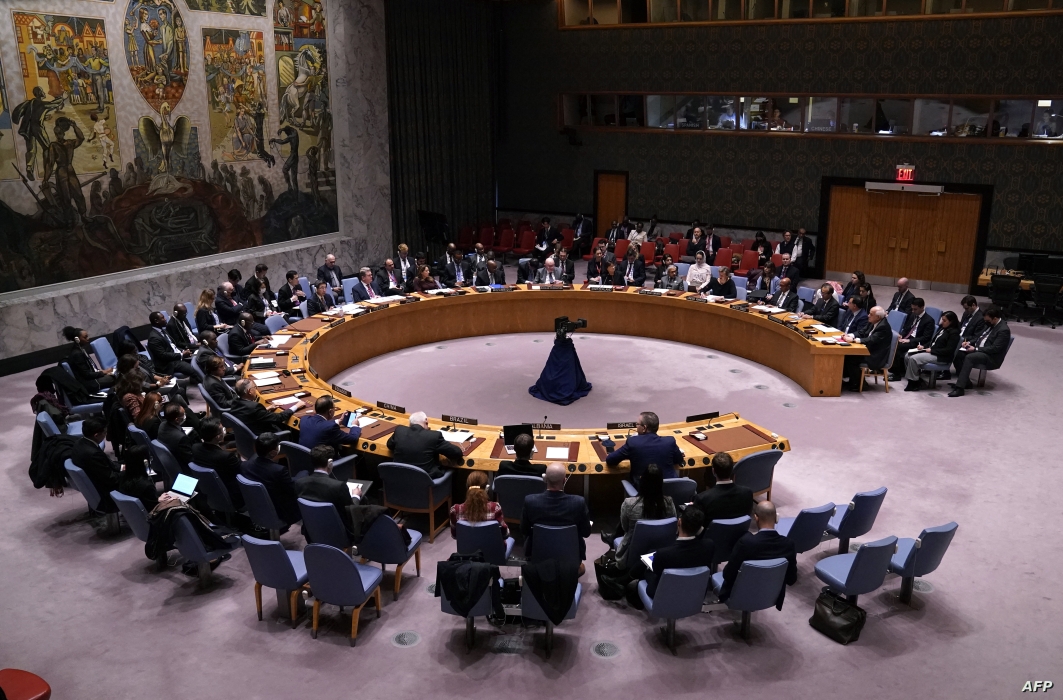 مصر وقطر ترحبان بقرار مجلس الأمن الدولي