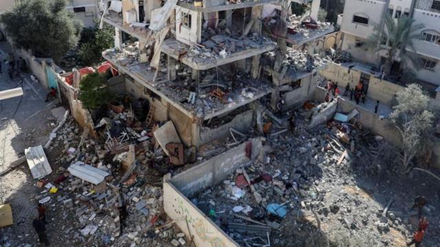 ترحيب عربي ودولي بقرار مجلس الأمن بوقف إطلاق النار في غزة