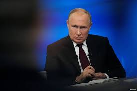 بوتين: الهجوم الإرهابي بموسكو نفذه إسلاميون متشددون يحاربهم العالم الإسلامي منذ قرون