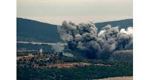 قتيلان و 5 جرحى حصيلة غارة إسرائيلية على جنوب لبنان