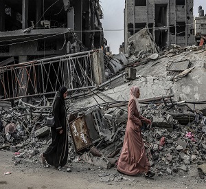 النرويج: على إسرائيل الالتزام بالقانون الدولي في حربها بغزة
