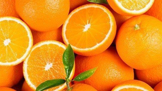البرتقال يبطئ الشيخوخة وينقص الوزن