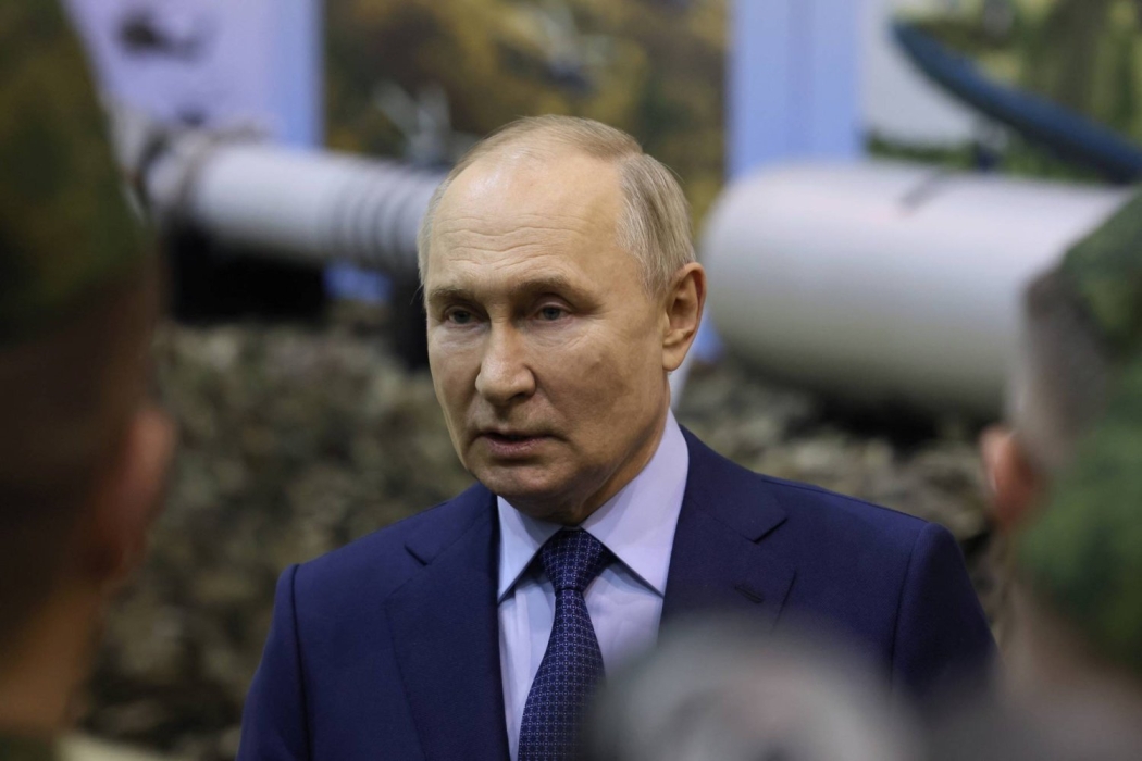 بوتين: لن نهاجم الناتو لكن سنسقط طائرات «إف16» إذا تلقتها أوكرانيا