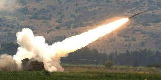 إطلاق 4 صواريخ من جنوب لبنان باتجاه موقع إسرائيلي