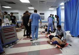 الصحة العالمية: 10 مستشفيات فقط تعمل في غزة
