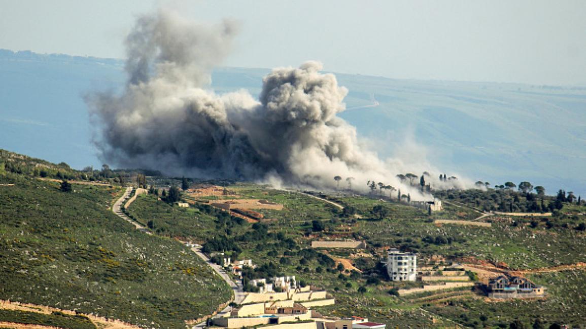 حزب الله يقصف مستوطنتي غورن وشلومي