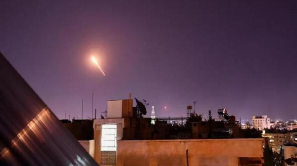 سانا: إصابتان بضربة إسرائيلية في ريف دمشق