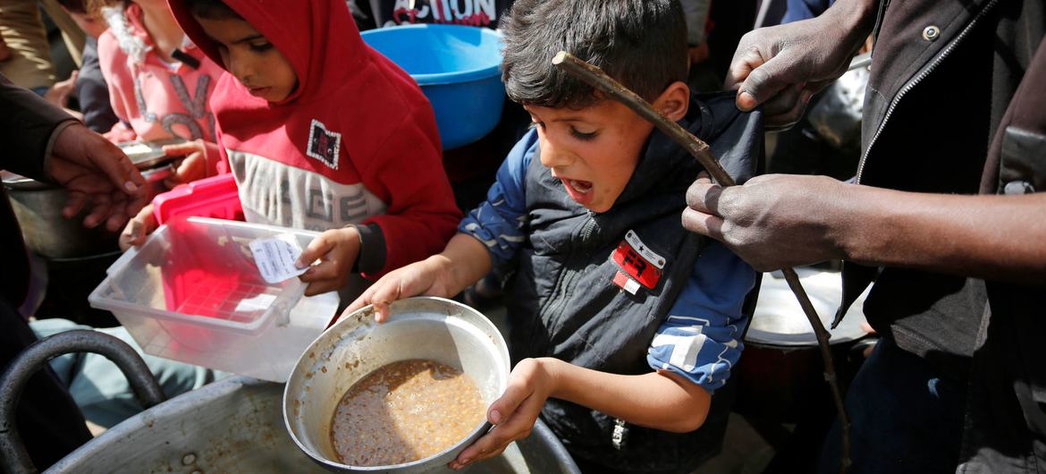 الصحة العالمية: المجاعة شمال غزة أقرب من أي وقت مضى لتصبح حقيقة