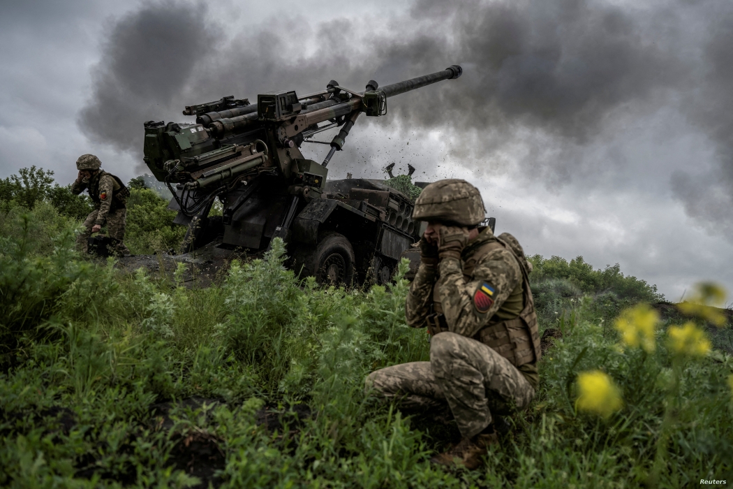 إيكونوميست: روسيا تتجهز لهجوم كبير فهل أوكرانيا مستعدة؟