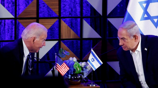 بن عامي: سياسات نتنياهو تخرج إسرائيل من الحلف الغربي