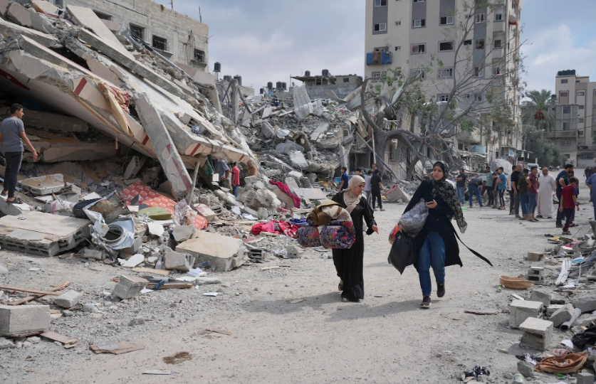 أطباء أردنيون: الأوضاع الصحية في غزة تُنذر بكوارث وبائية