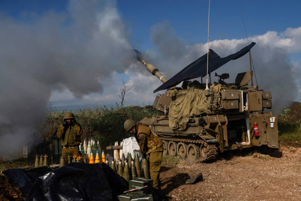 حزب الله: قصفنا بالمدفعية قوة مشاة إسرائيلية
