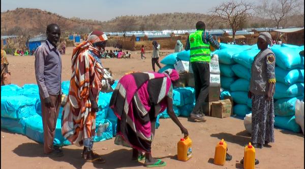 تقرير: السودان بحاجة إلى تحرك فوري لمواجهة الجوع