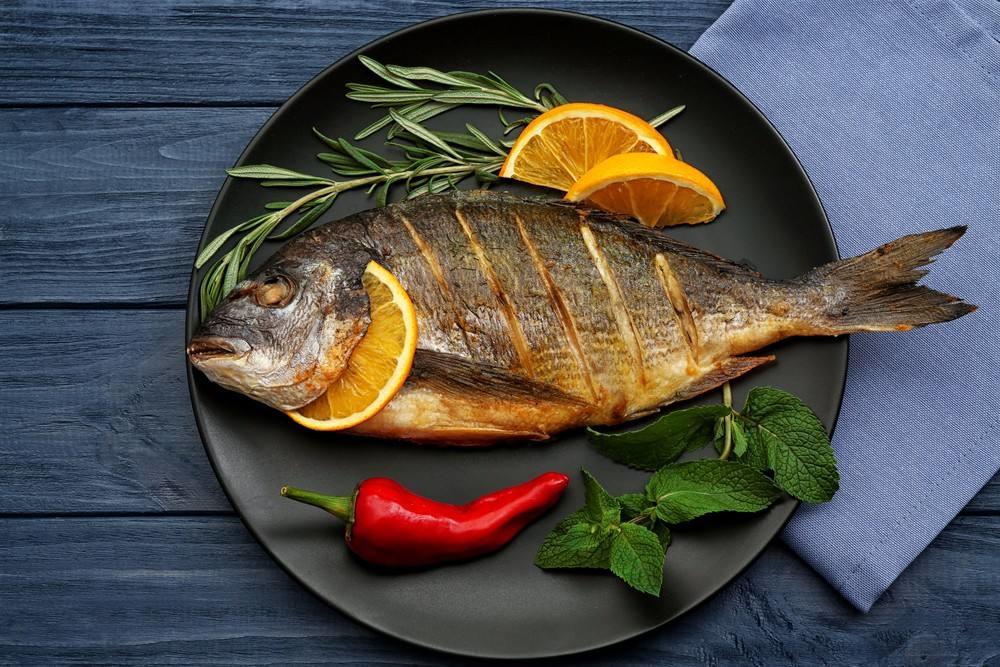 فوائد تناول السمك في شهر رمضان