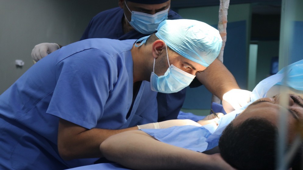 المستشفى الميداني غزة77 استقبل أكثر من 23 ألف حالة منذ بداية 2024