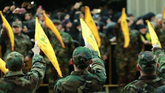 حزب الله: قصفنا مقر قيادة كتيبة ليمان المستحدث بالمدفعية