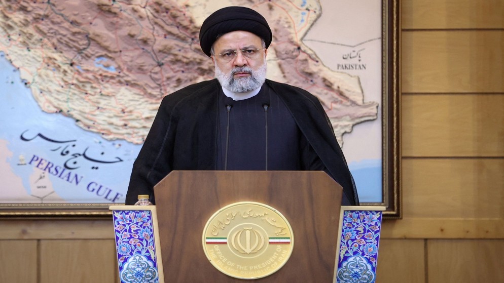 رئيسي: الهجوم الإسرائيلي على قنصلية إيران في دمشق لن يمر دون رد