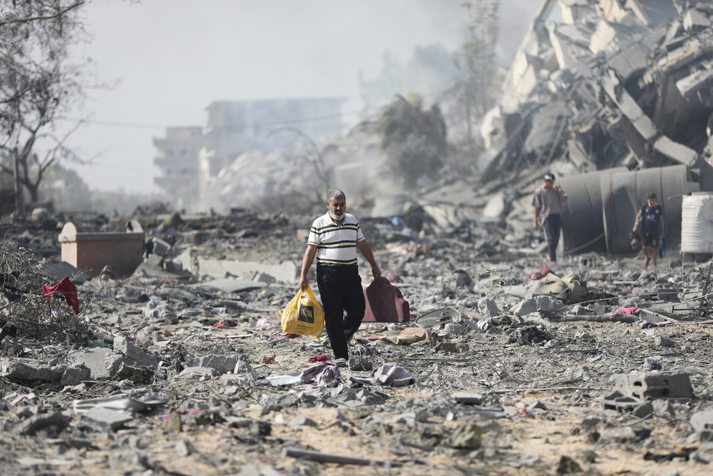 الأمم المتحدة: لا مكان آمن في غزة