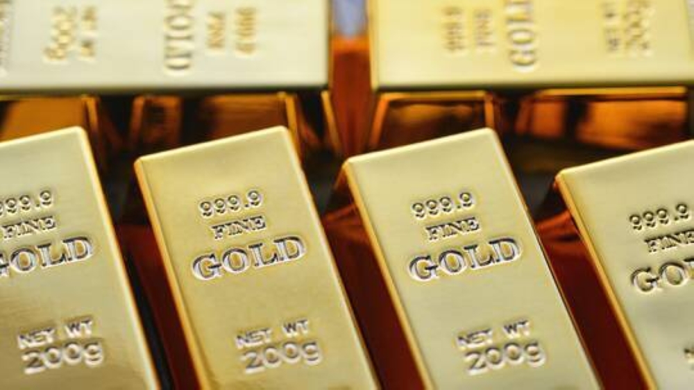 أسعار الذهب تصل إلى مستوى قياسي جديد