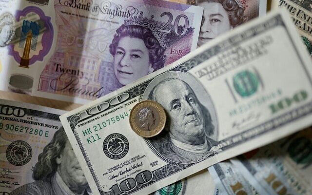 صعود الاسترليني مقابل الدولار