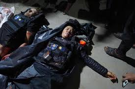 أمين عام الناتو يدين مقتل موظفي الاغاثة بغزة