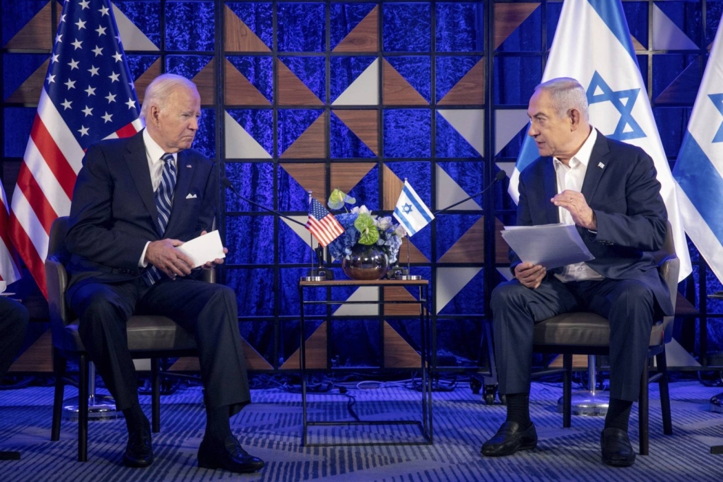 بوليتيكو: إدارة بايدن لن تغير سياستها تجاه إسرائيل