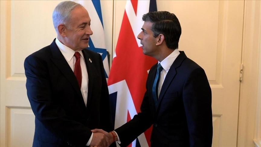 600 محام بريطاني لسوناك: أوقف بيع الأسلحة لإسرائيل
