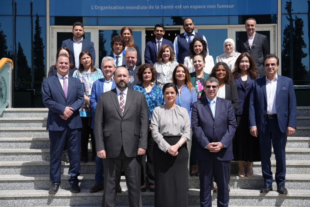برنامج مشترك لدعم الأردن والعراق ولبنان للتكيّف مع تغير المناخ