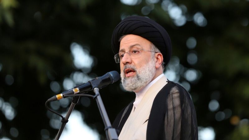 الرئيس الإيراني: من المؤسف أن الإبادة الجماعية بغزة تتم بدعم أميركي غربي
