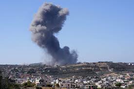قصف مدفعي على محيط الناقورة جنوبي لبنان