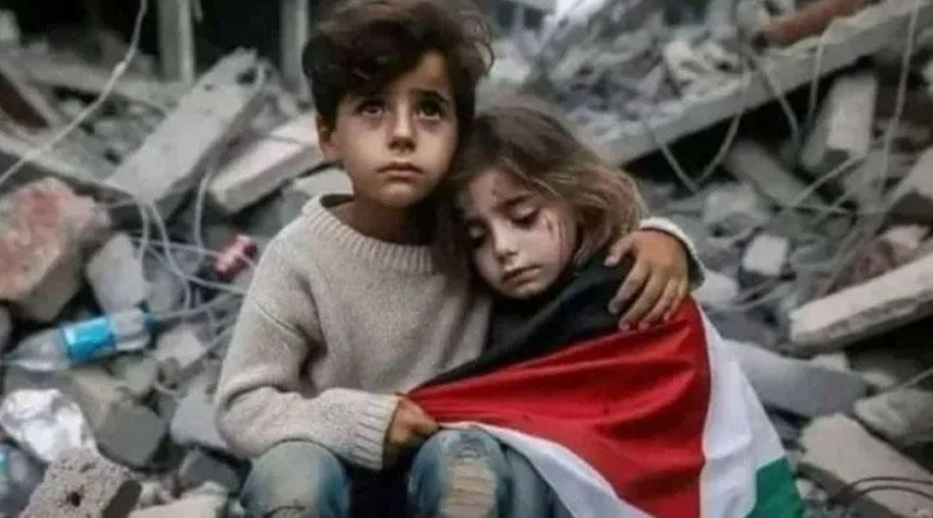 منظمة إنقاذ الطفولة: ما رأيناه بغزة لم نره سابقا