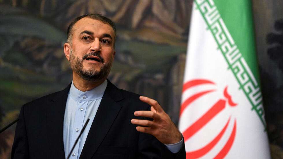 عبد اللهيان: استهداف قنصلية إيران بدمشق كان باستخدام مقاتلات أميركية