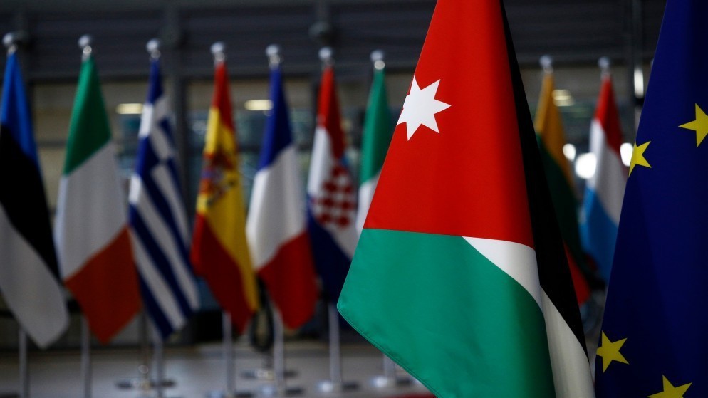 المفوضية الأوروبية تقترح حزمة مساعدات مالية جديدة للأردن بقيمة 500 مليون يورو