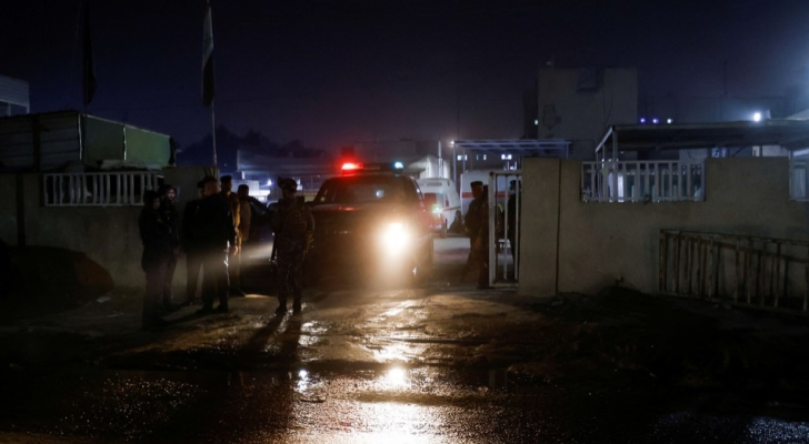 العراق: هجوم مسلح يسفر عن مقتل شخص وسط بغداد