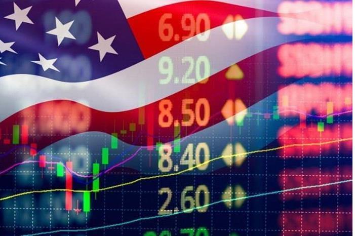 انخفاض مؤشرات الأسهم الأميركية 600 نقطة