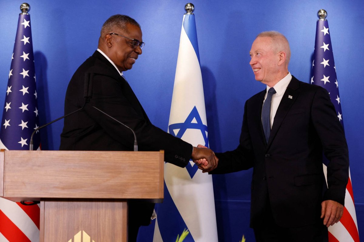 البنتاغون: نؤكد التزامنا الراسخ بأمن إسرائيل