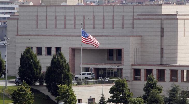 سفارة أميركا بإسرائيل تصدر تحذيرا لموظفيها